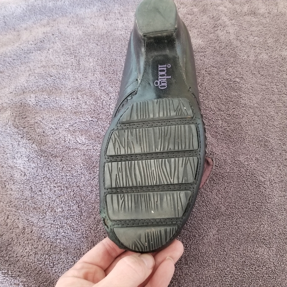 Clark's heels 9M - Picture 3 of 6